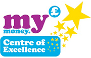 My Money Centre of Excellence Logo